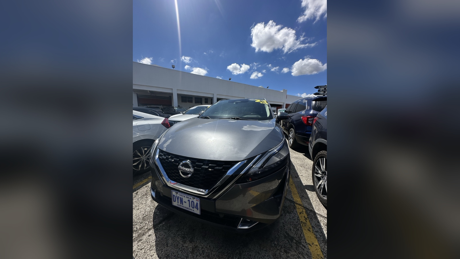 Nissan QASHQAI 2023