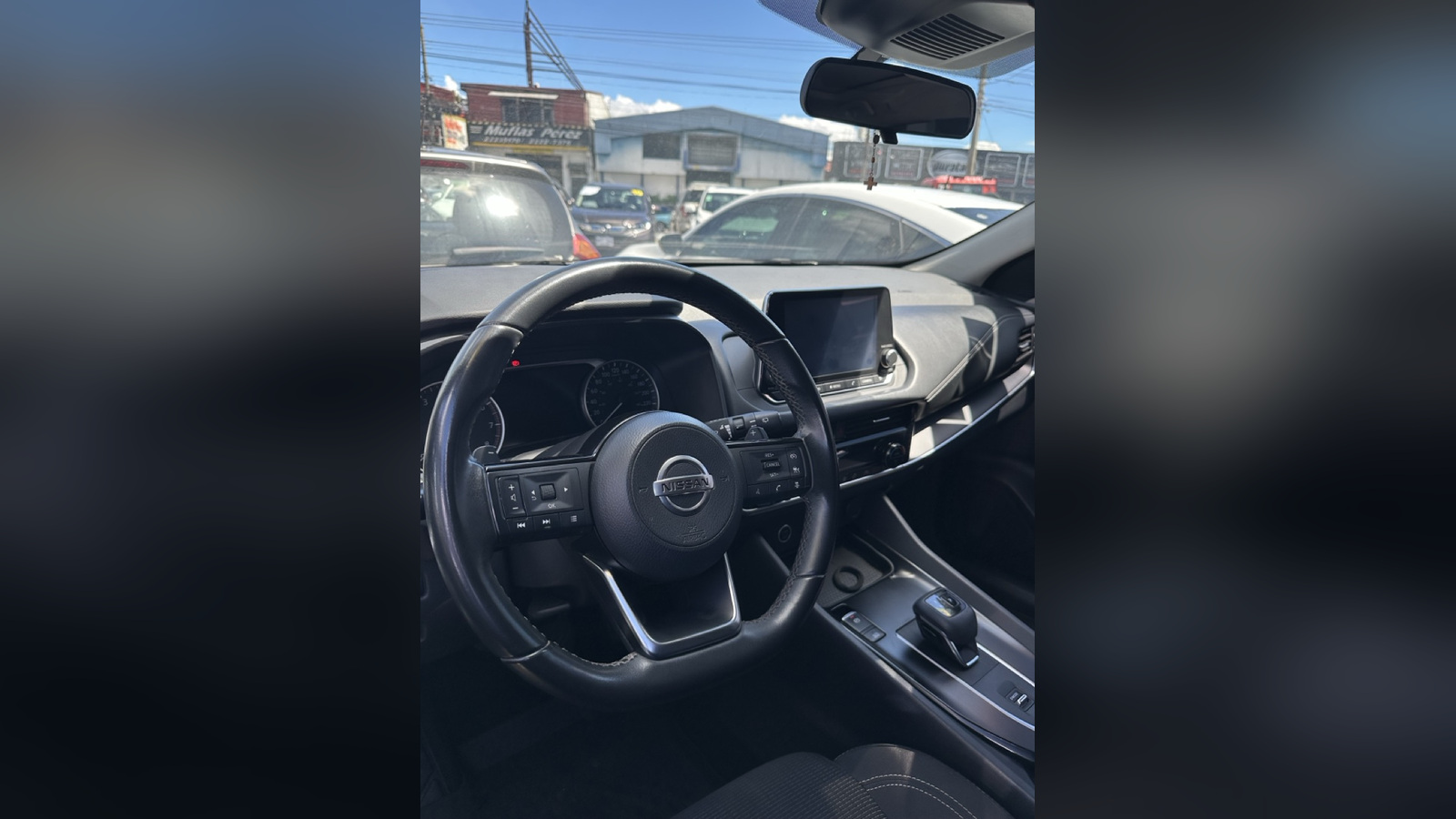 Nissan QASHQAI 2023