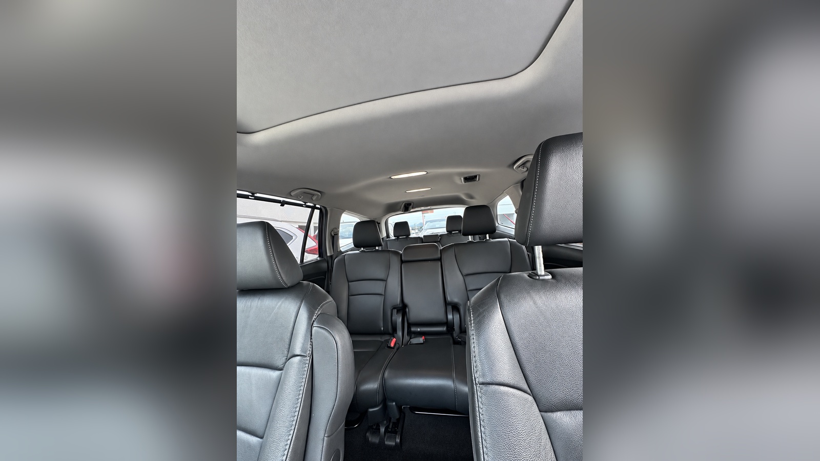 Honda Pilot 2021