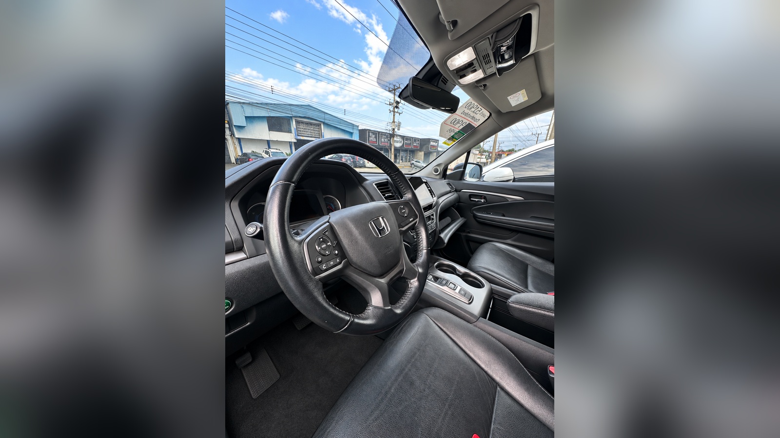 Honda Pilot 2021