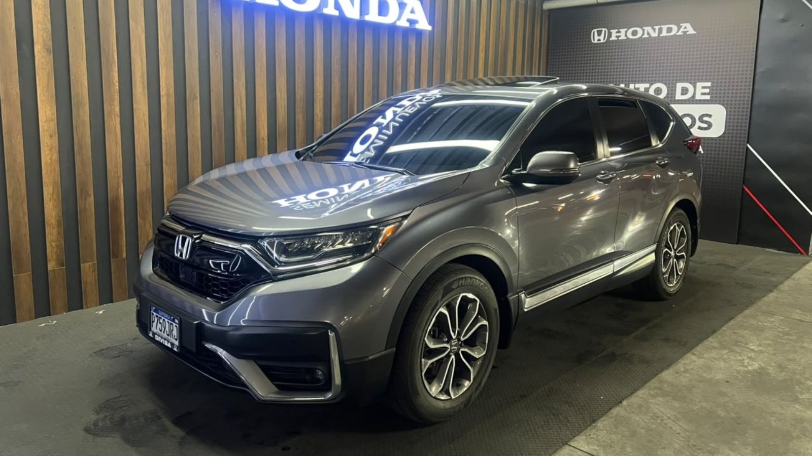 Honda CR-V 2020