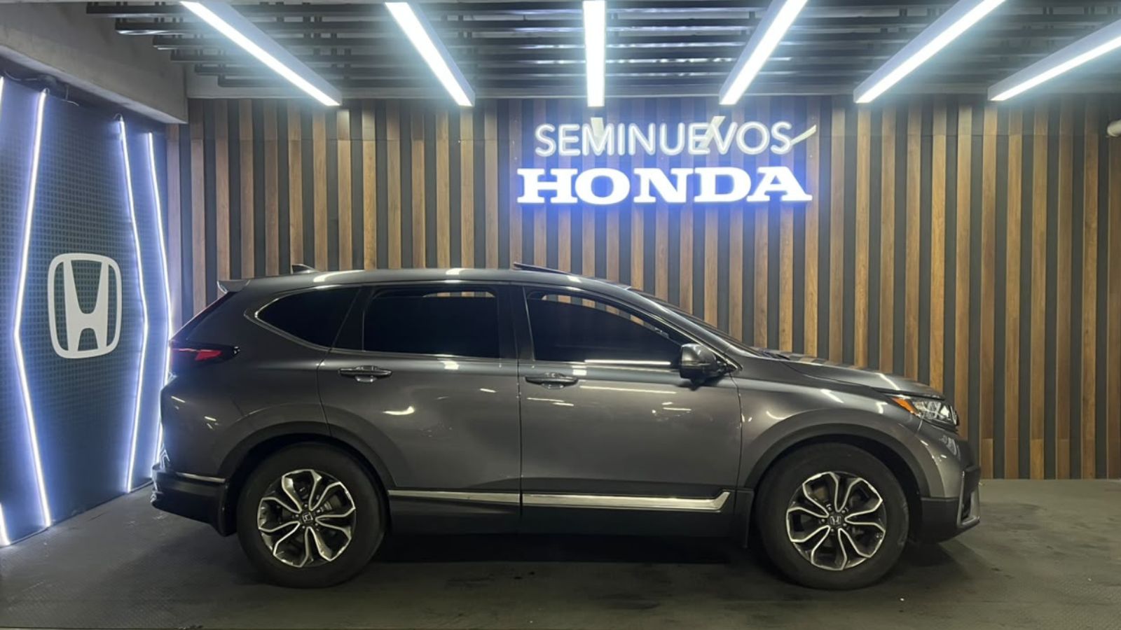 Honda CR-V 2020
