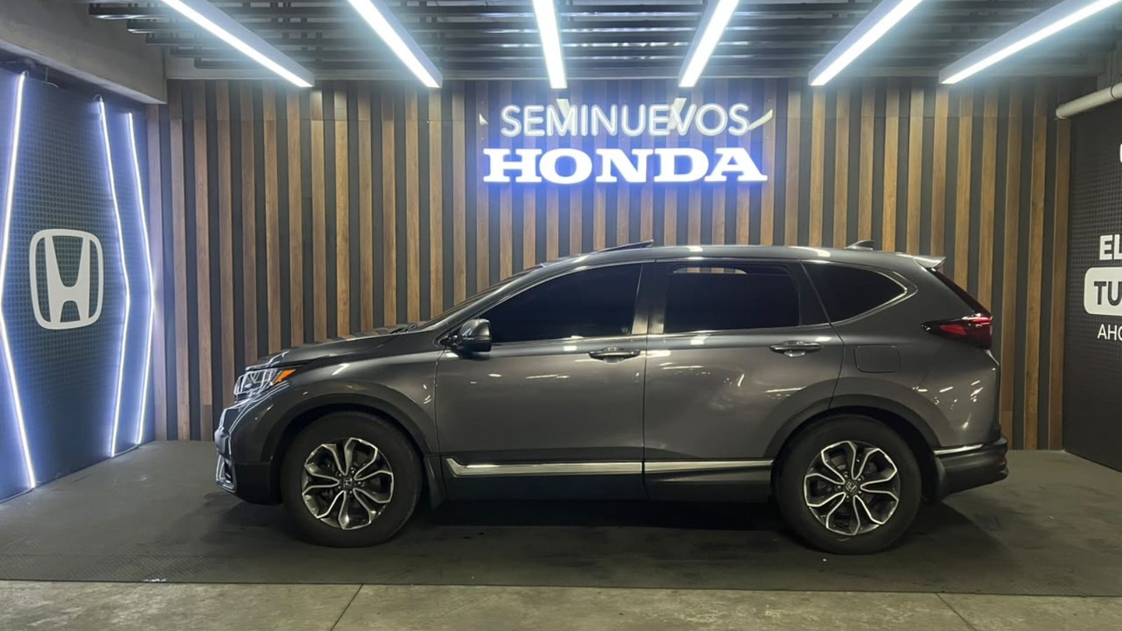 Honda CR-V 2020