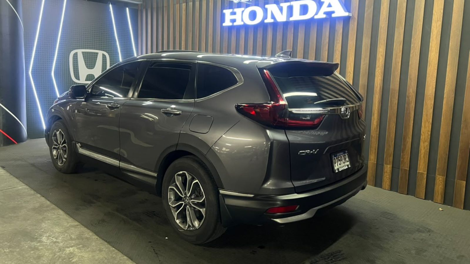 Honda CR-V 2020