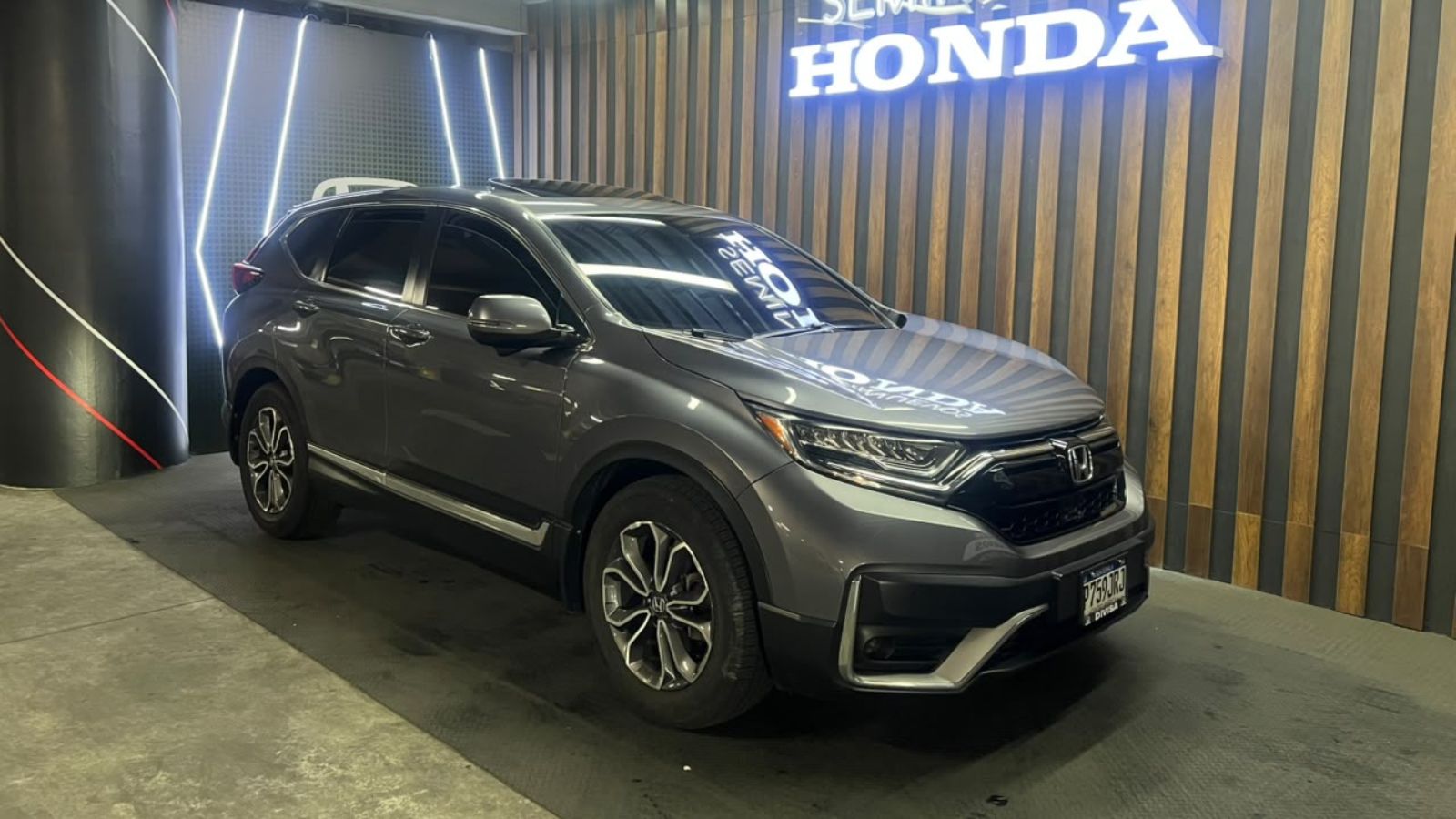 Honda CR-V 2020