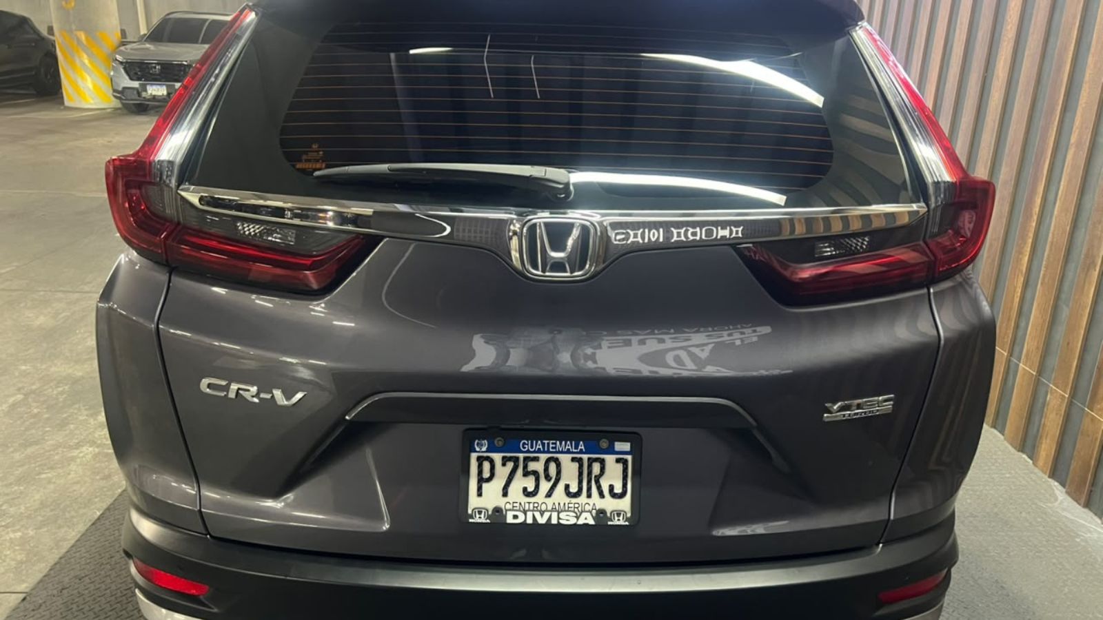 Honda CR-V 2020