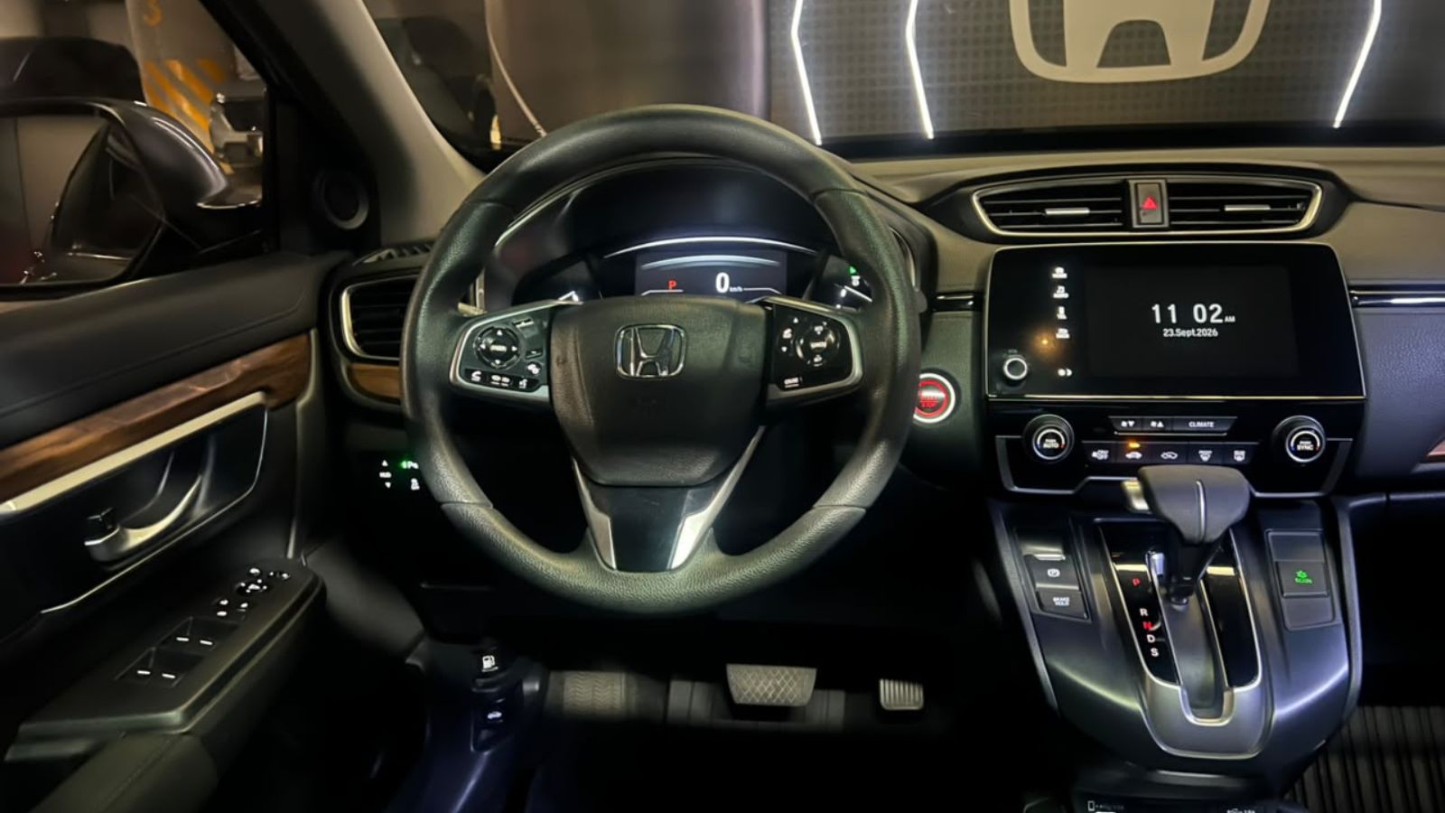 Honda CR-V 2020