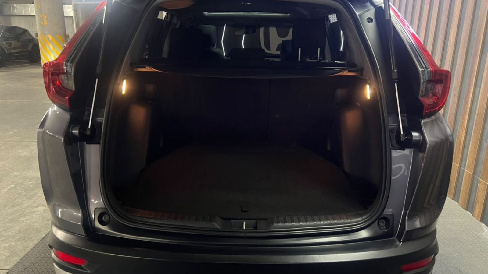 Honda CR-V 2020
