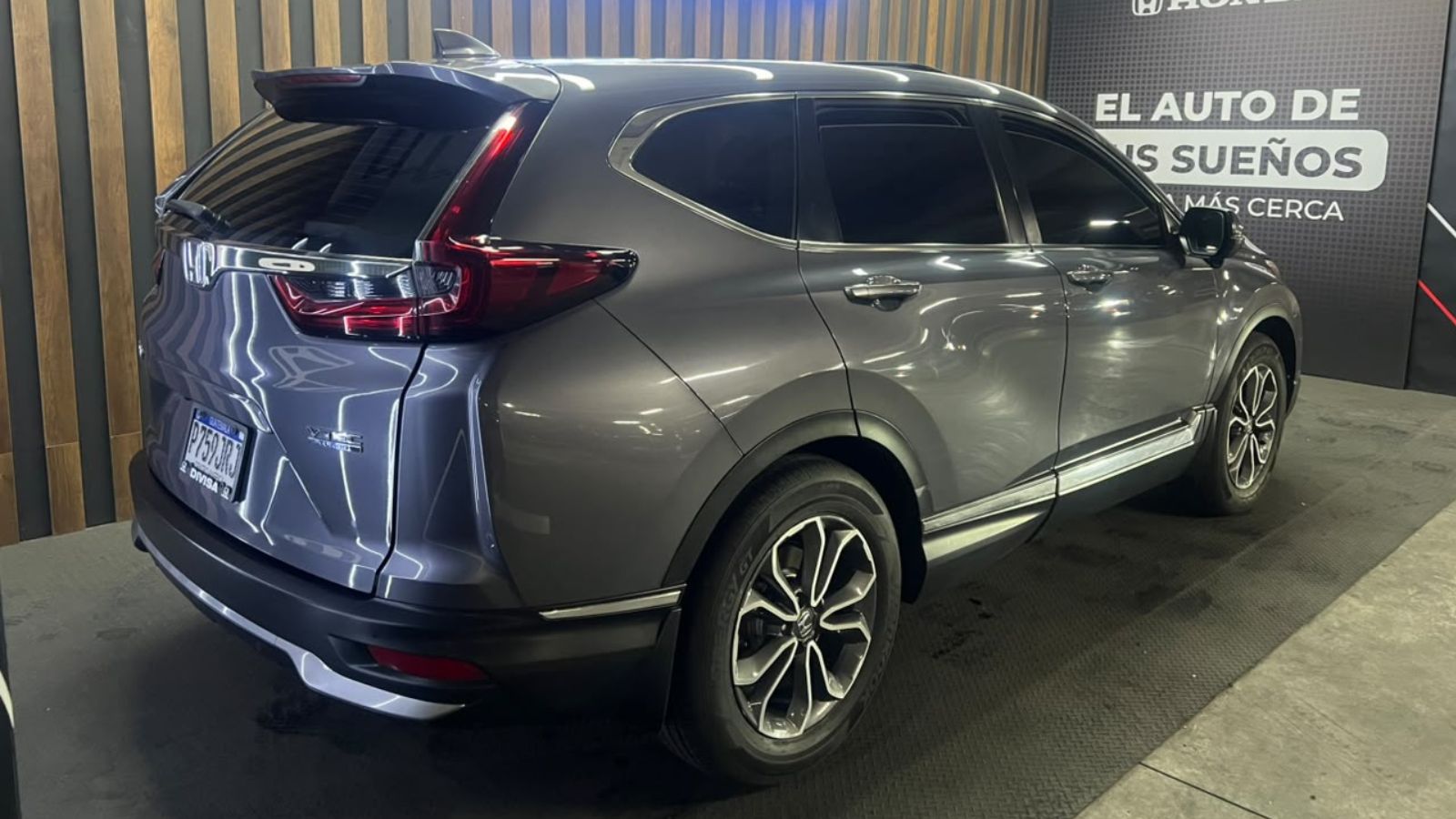 Honda CR-V 2020