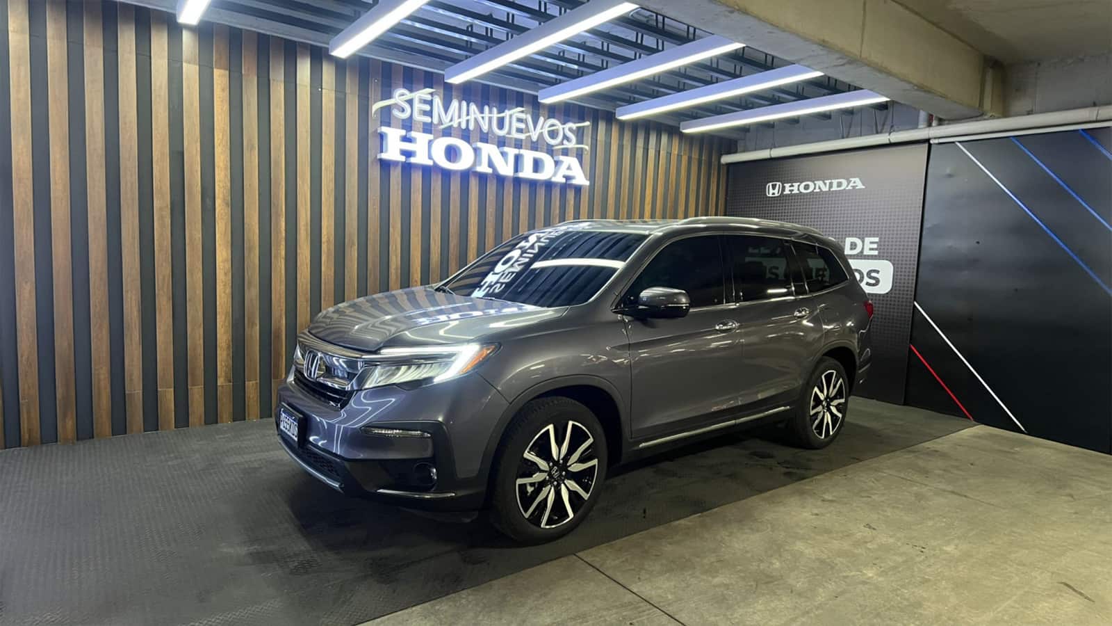 Honda Pilot 2021