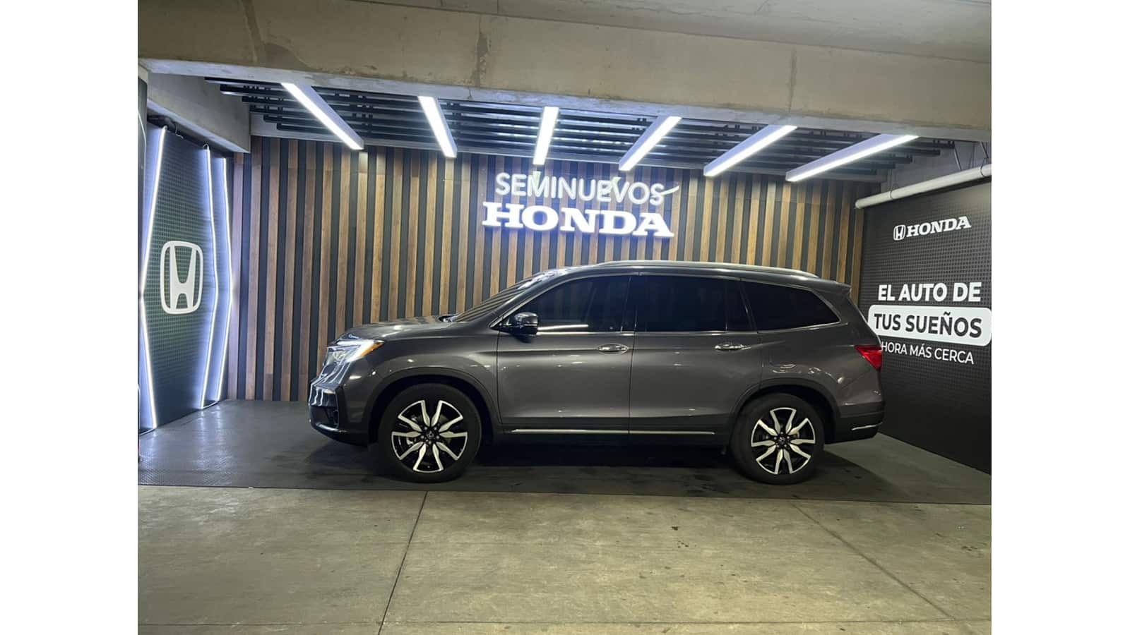 Honda Pilot 2021