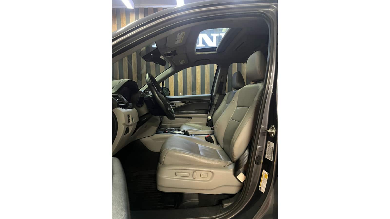 Honda Pilot 2021