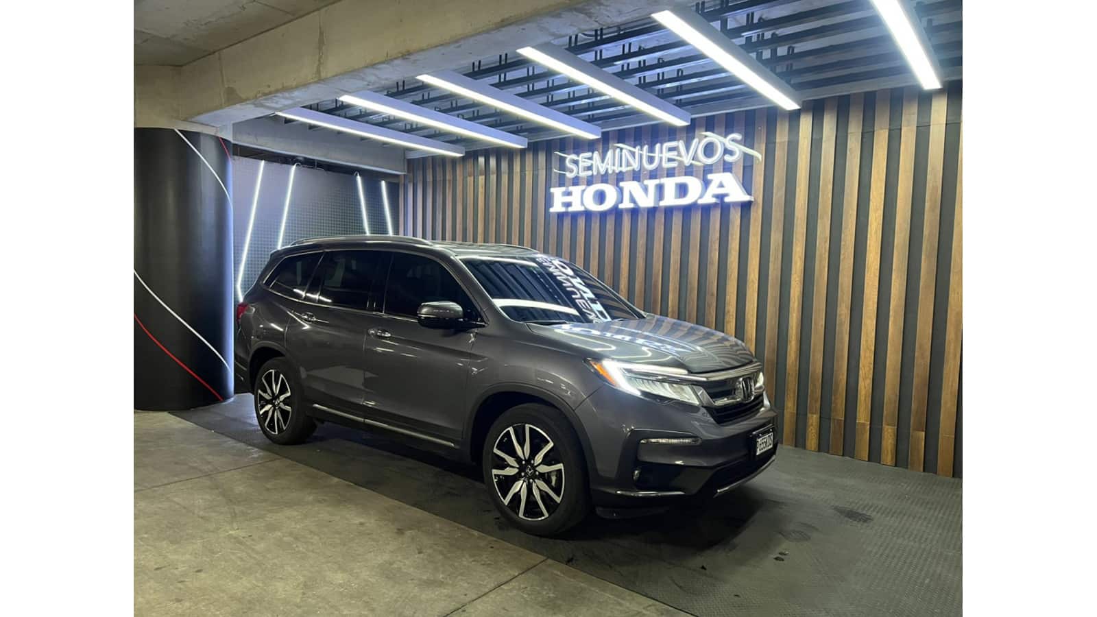 Honda Pilot 2021