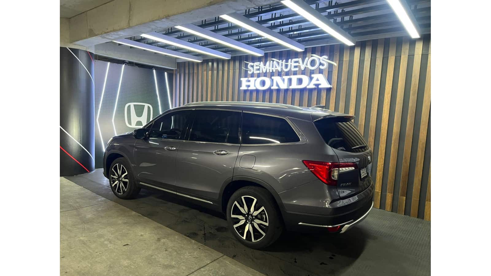 Honda Pilot 2021