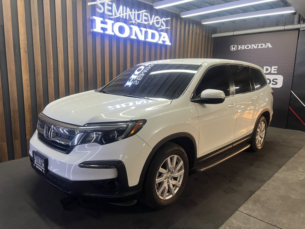 Honda PILOT LX 2021