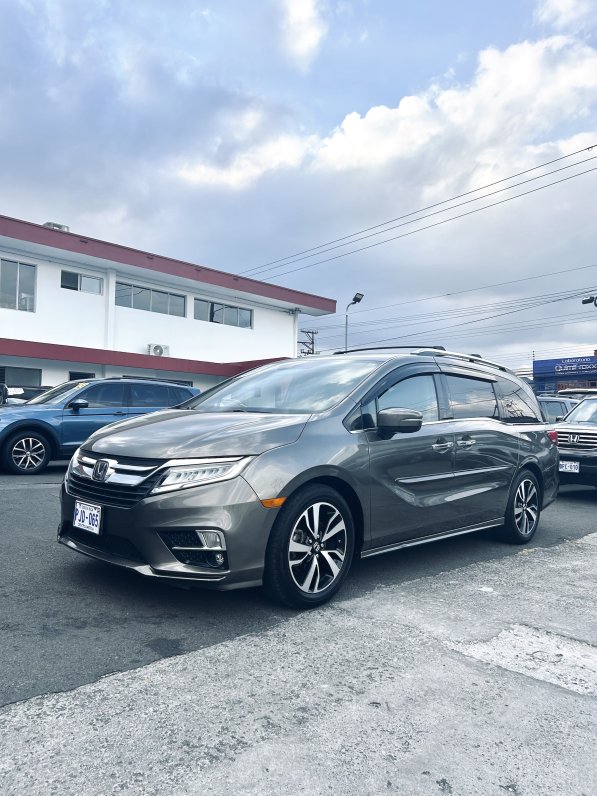 Honda ODYSSEY ELITE 2018