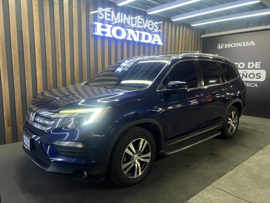 Honda PILOT EXL 2017