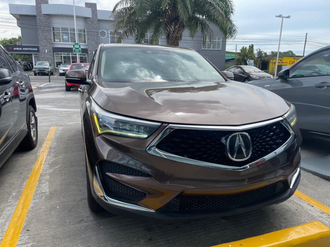 Acura RDX 2WD TECH 2019