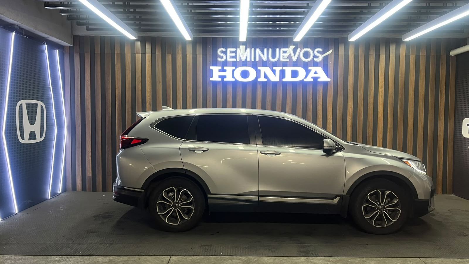 Honda CR-V 2021