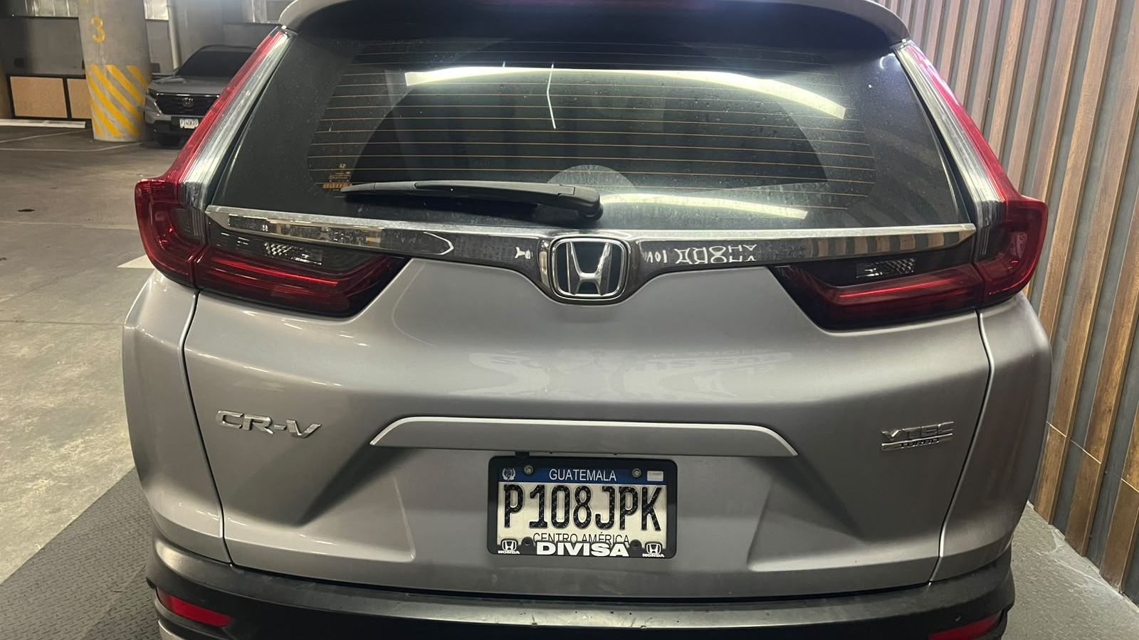 Honda CR-V 2021