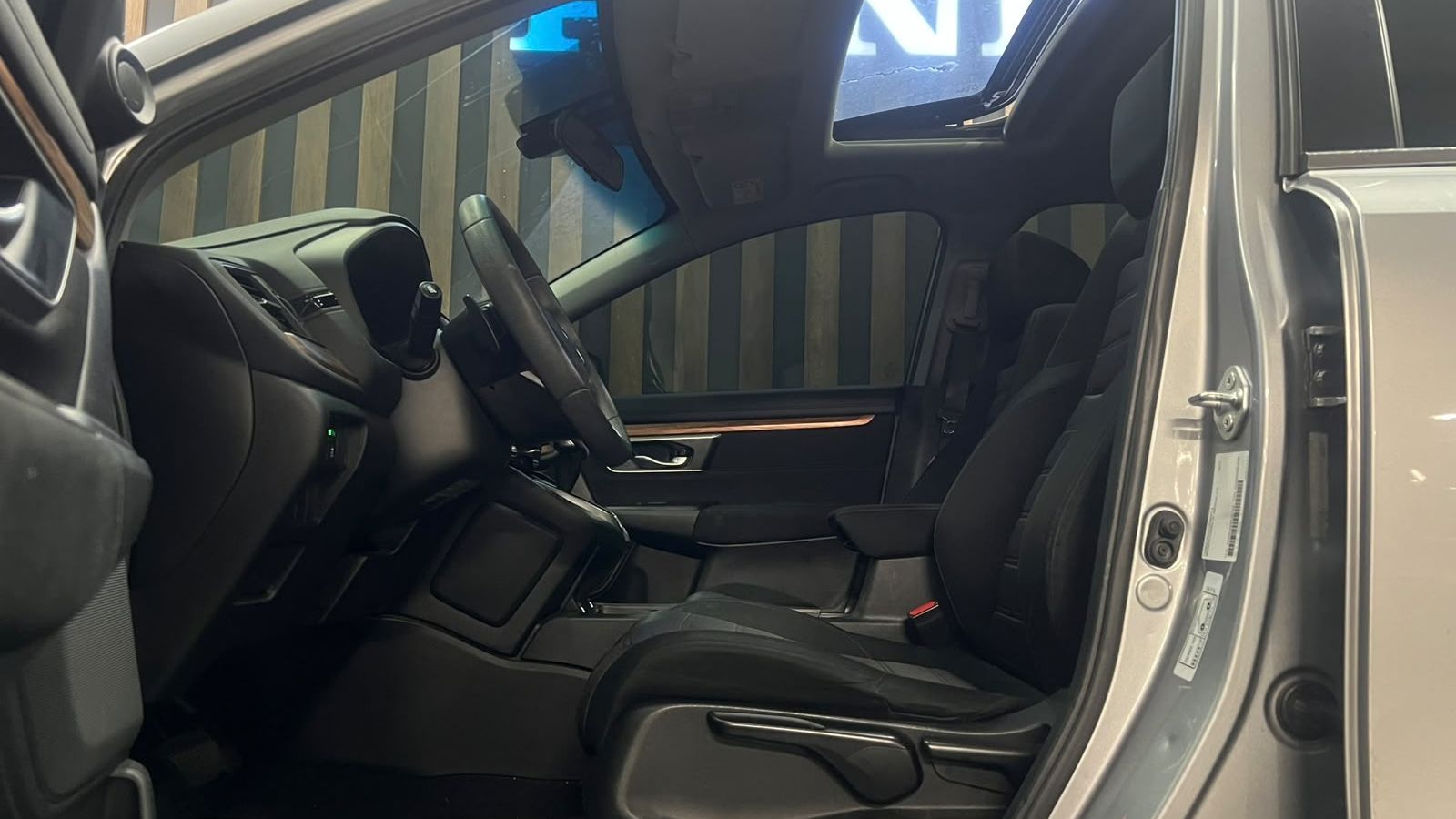 Honda CR-V 2021