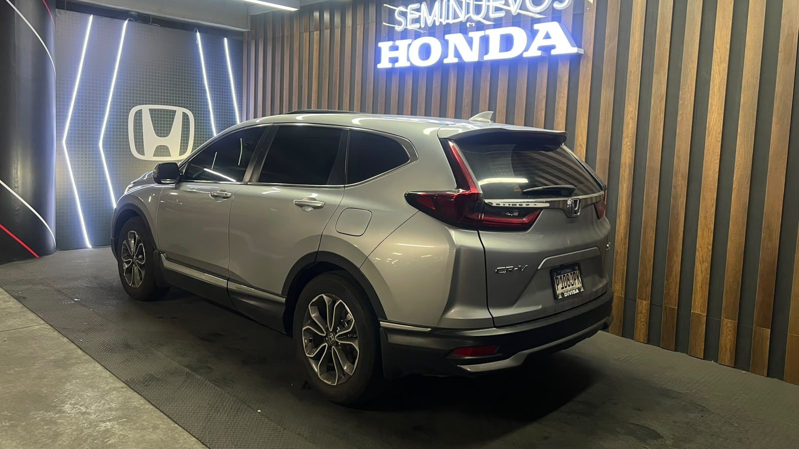 Honda CR-V 2021