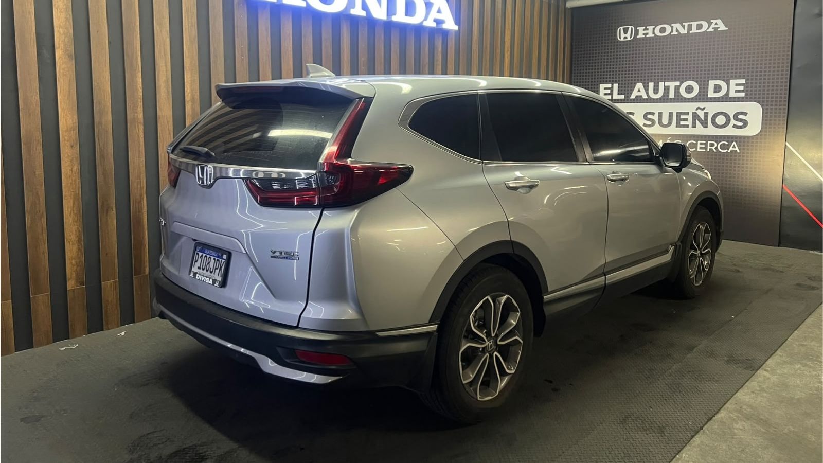 Honda CR-V 2021