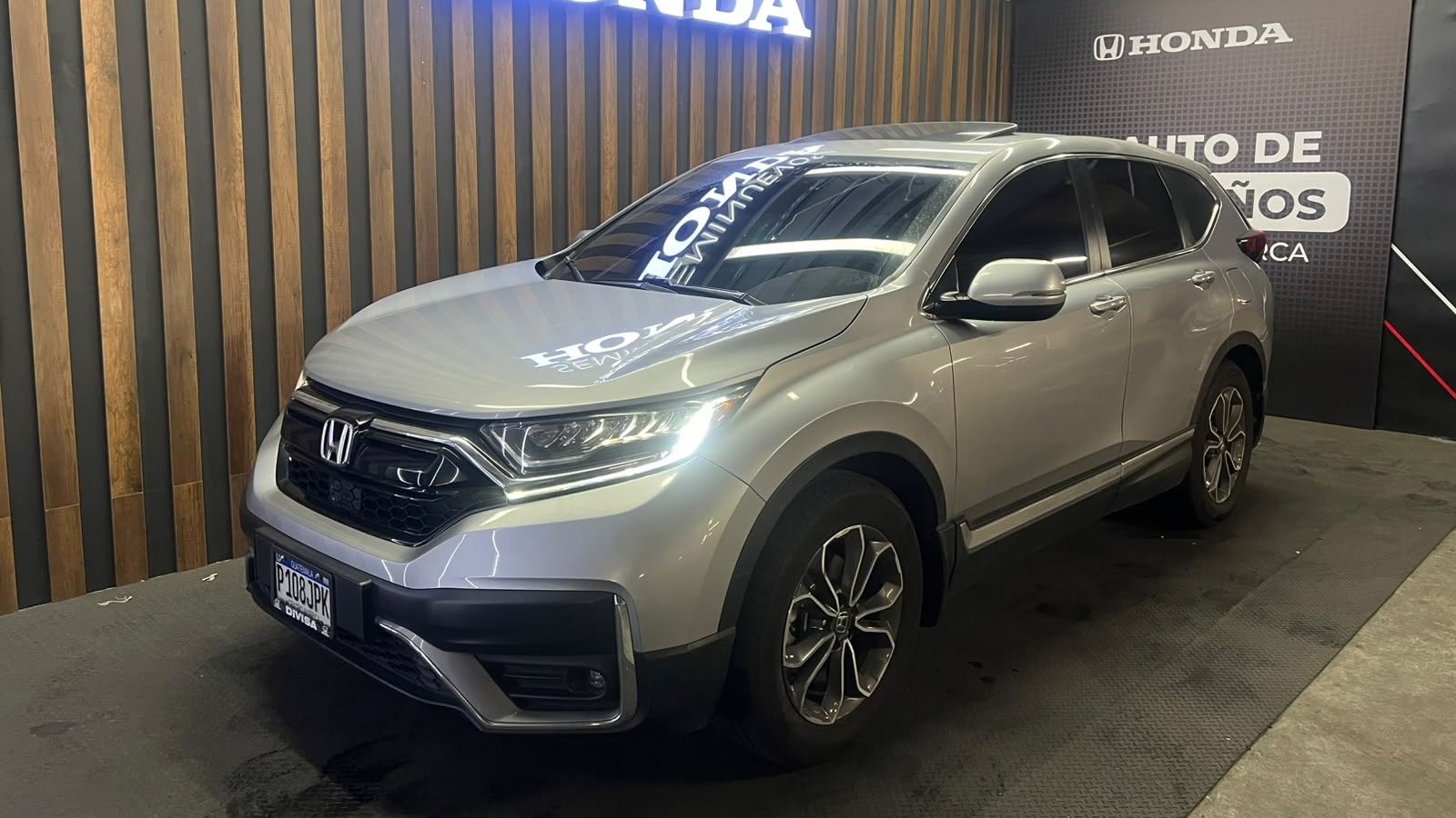 Honda CR-V 2021