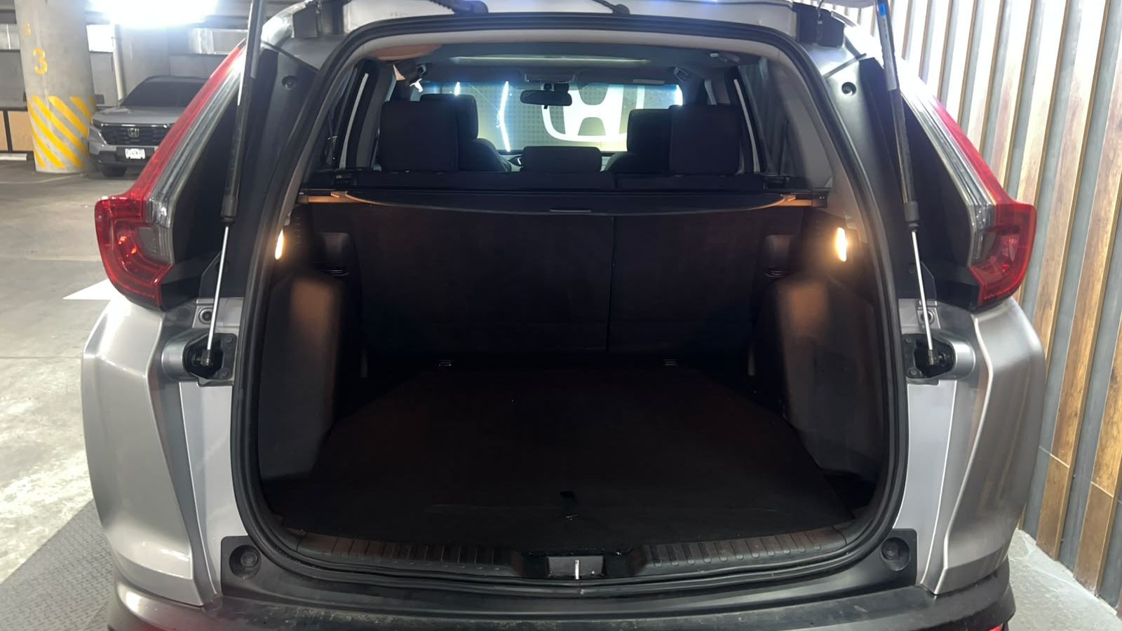 Honda CR-V 2021