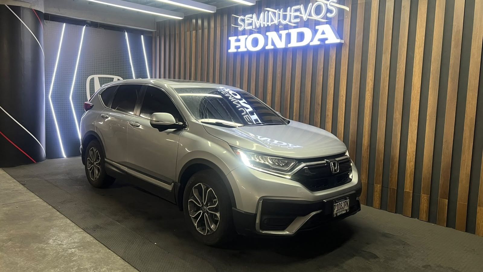 Honda CR-V 2021