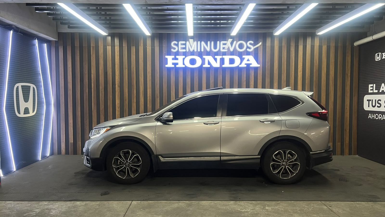 Honda CR-V 2021