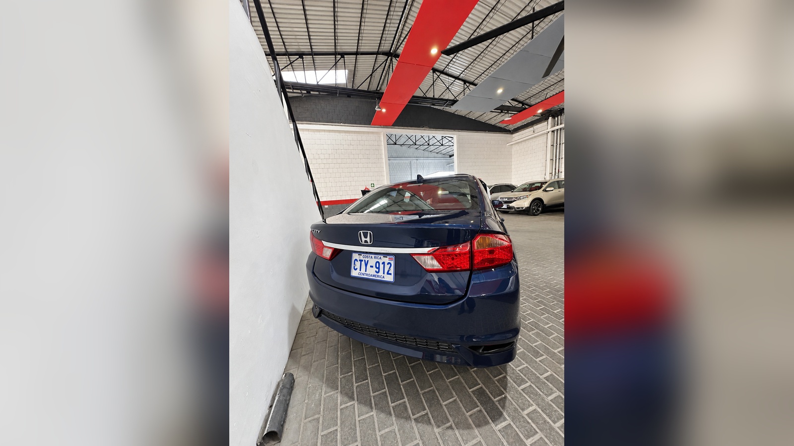 Honda City 2018
