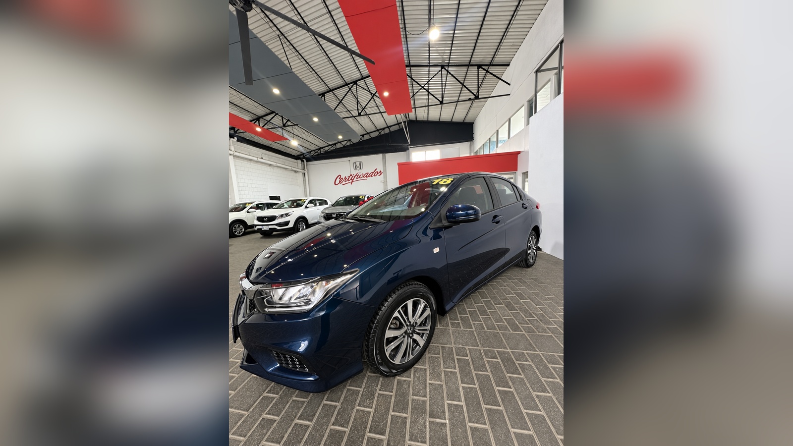Honda City 2018