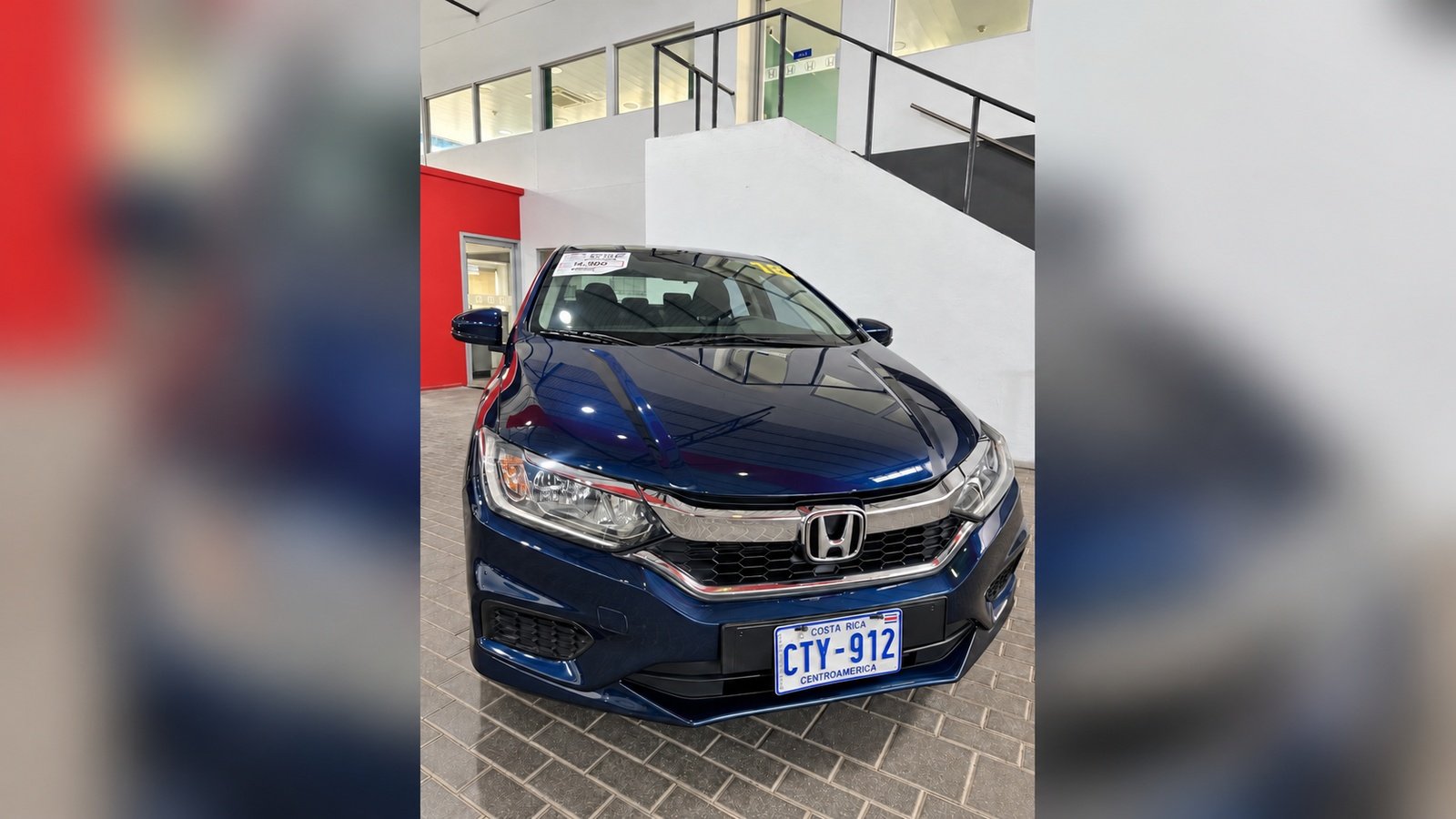 Honda City 2018