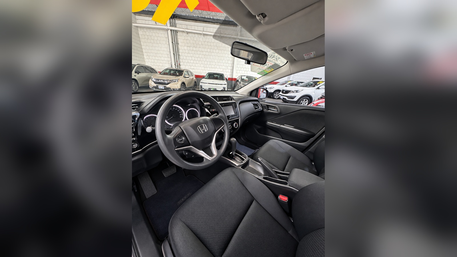 Honda City 2018