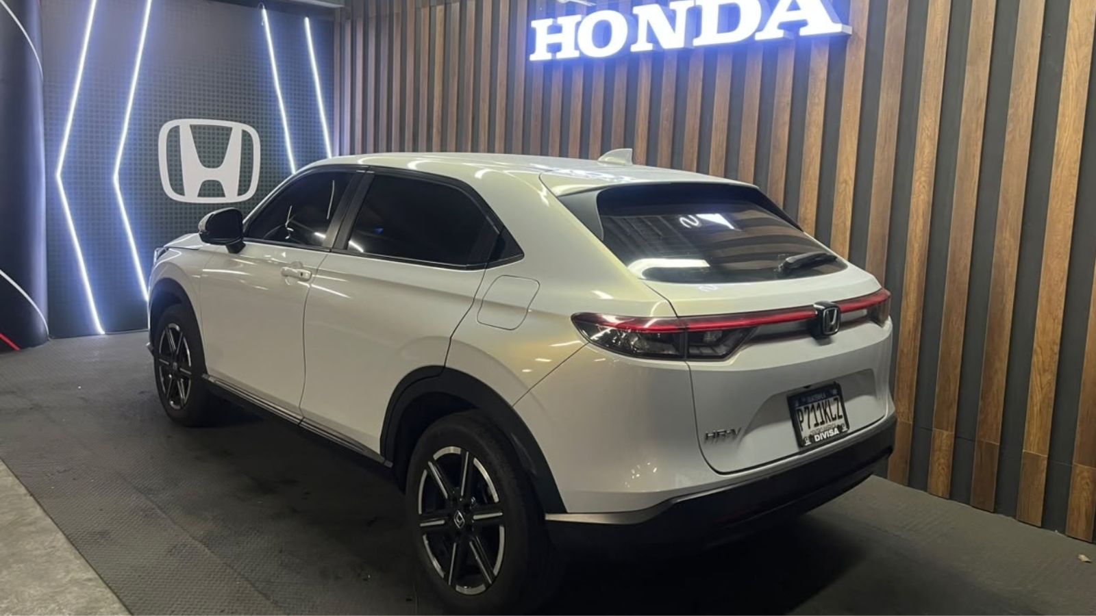 Honda HR-V 2023