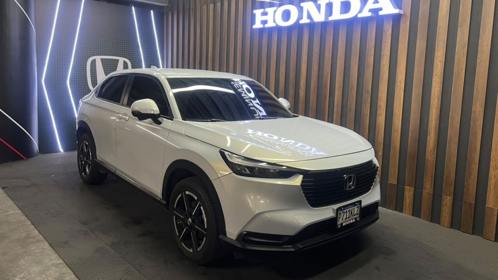 Honda HR-V 2023
