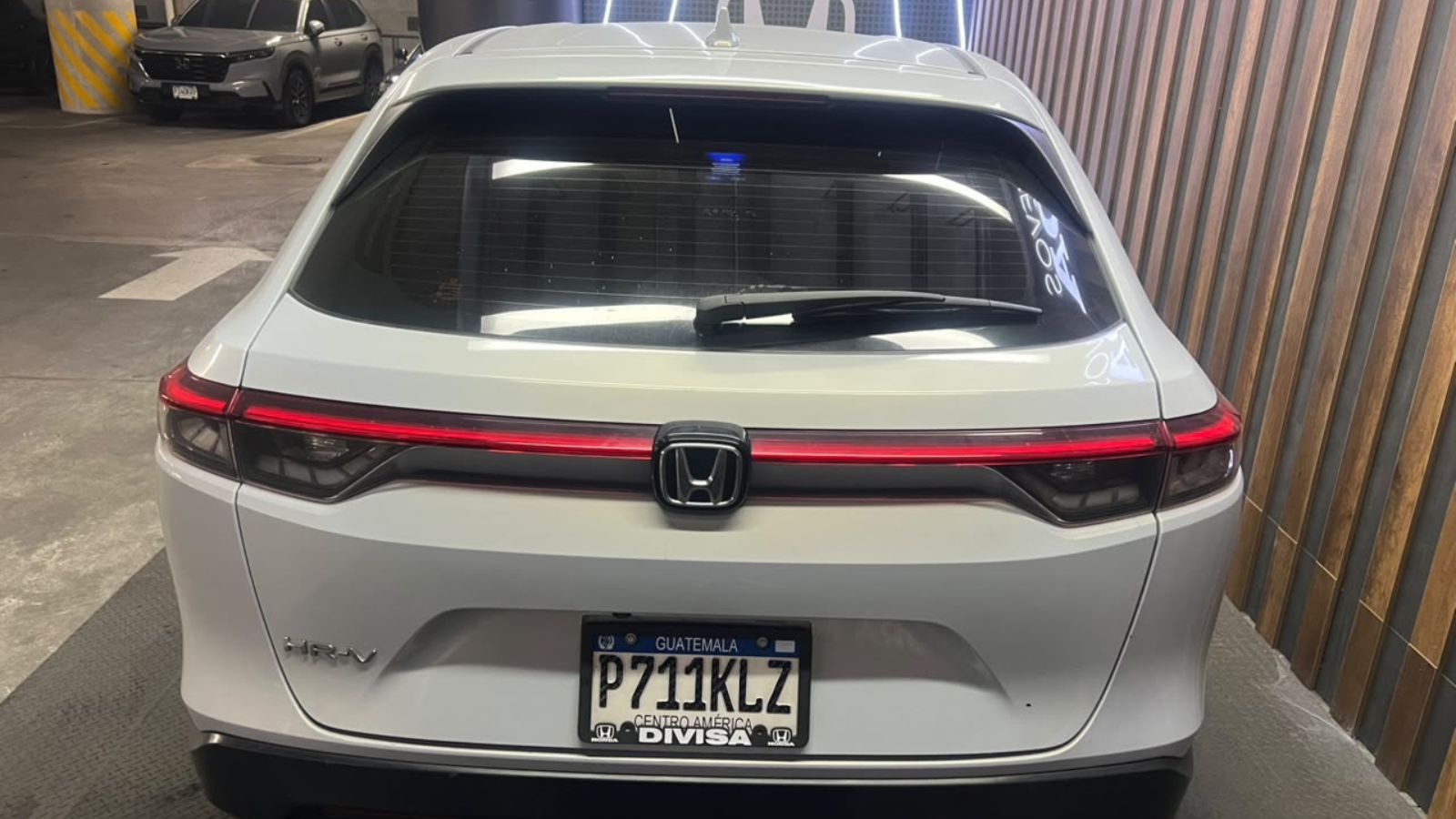 Honda HR-V 2023