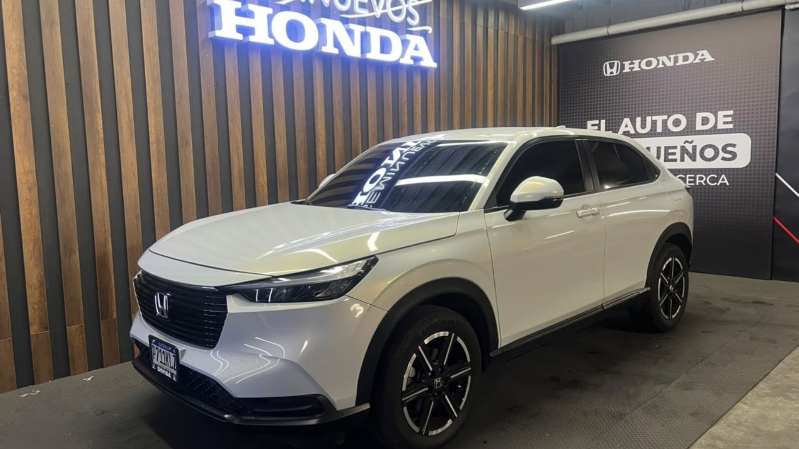 Honda HR-V 2023