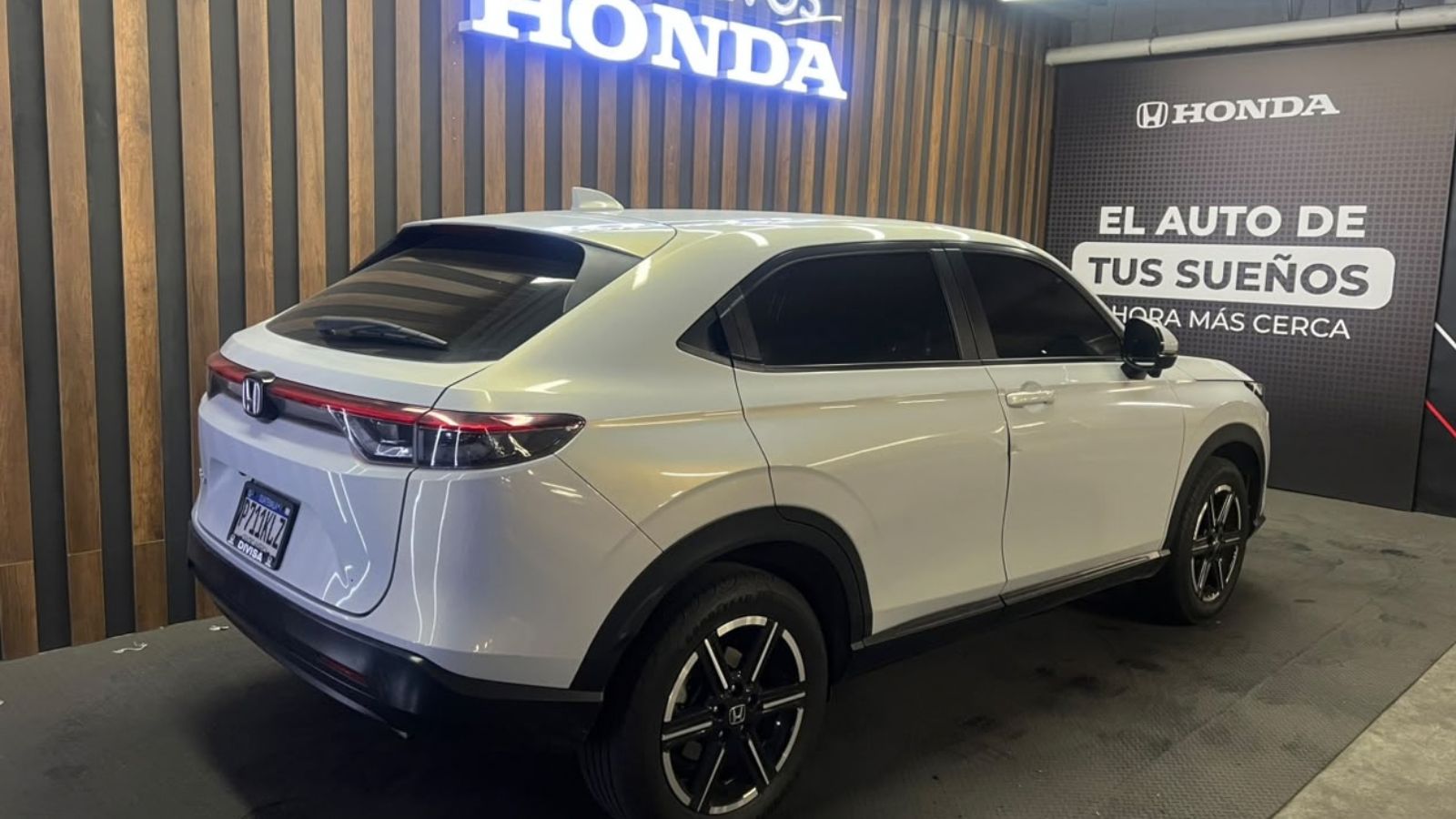 Honda HR-V 2023