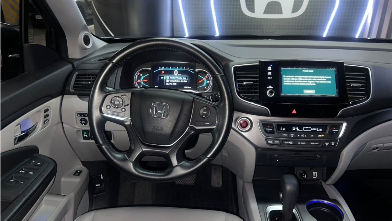 Honda Pilot 2020