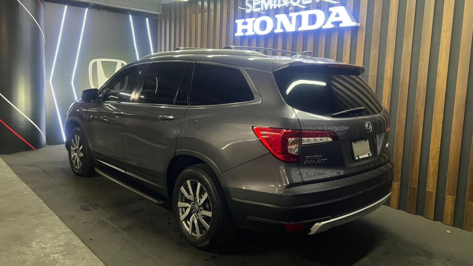 Honda Pilot 2020