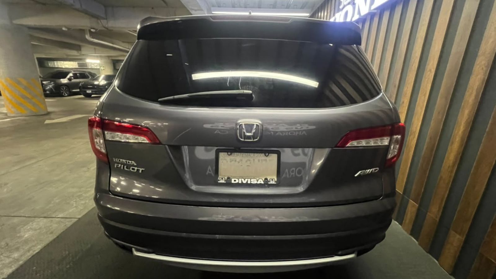 Honda Pilot 2020