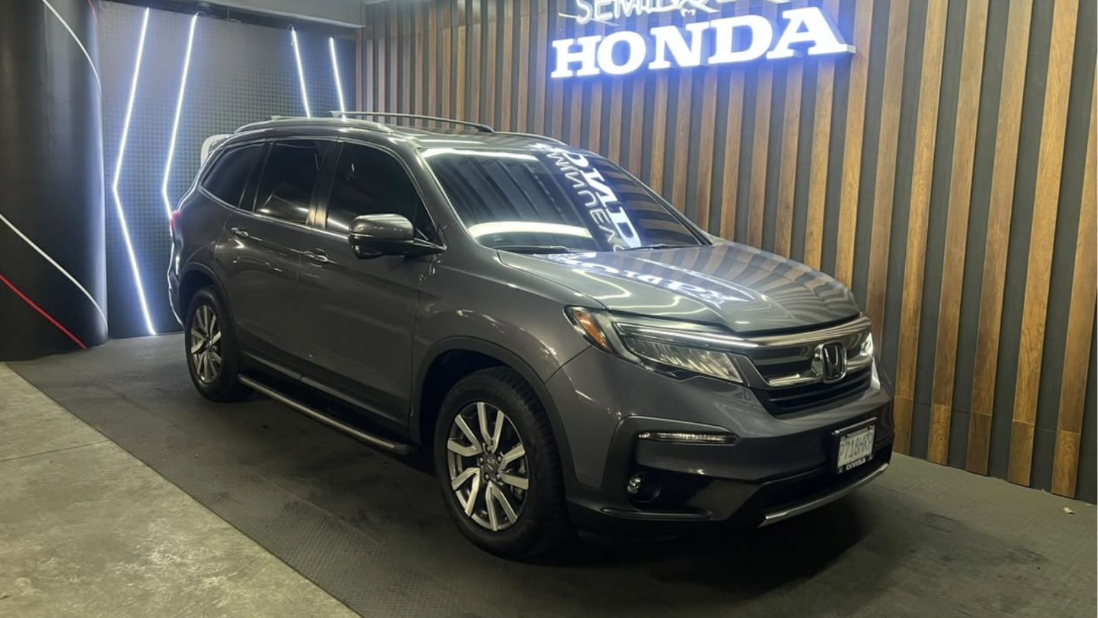 Honda Pilot 2020