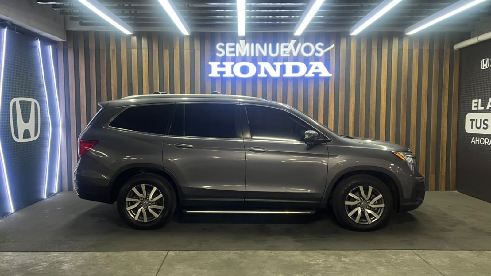 Honda Pilot 2020