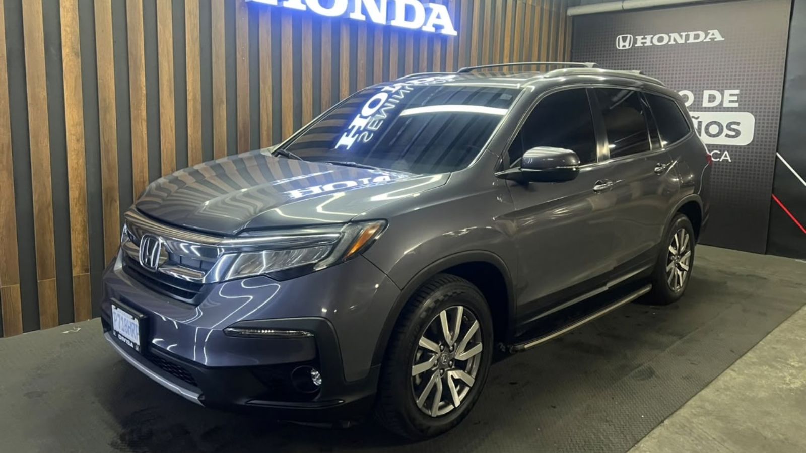 Honda Pilot 2020