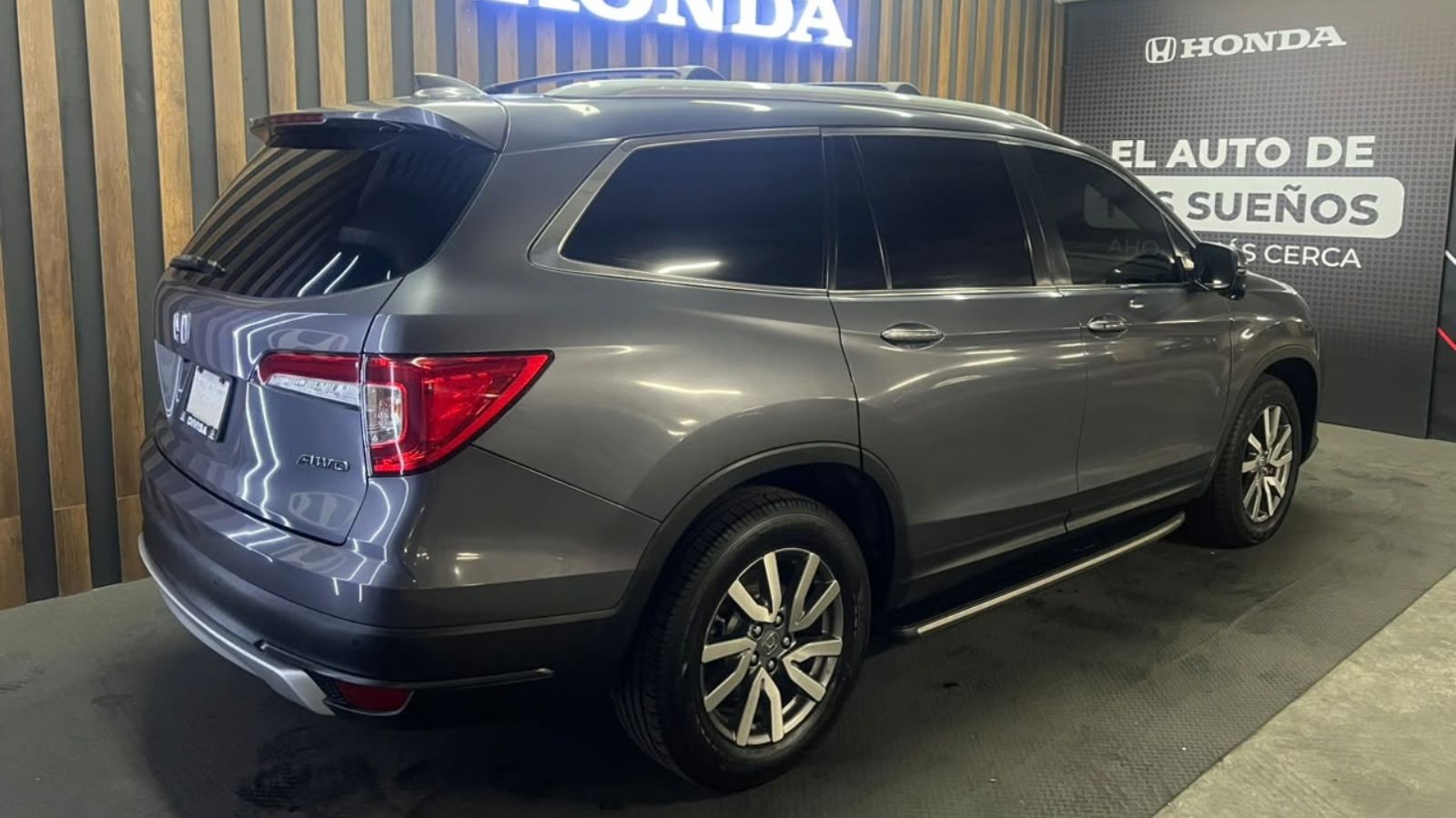 Honda Pilot 2020