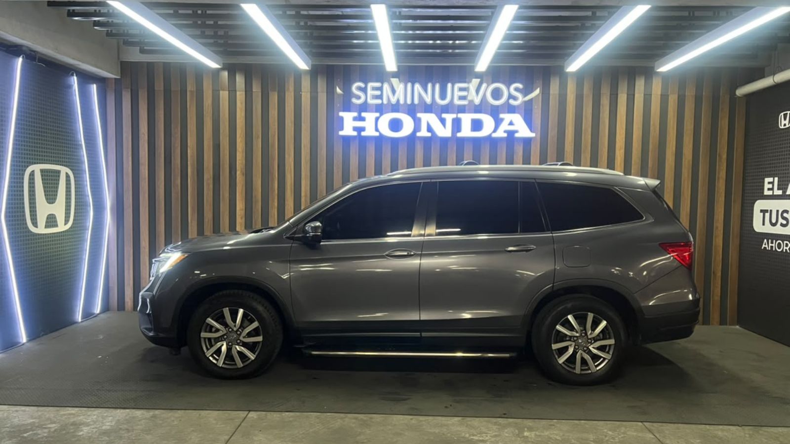 Honda Pilot 2020