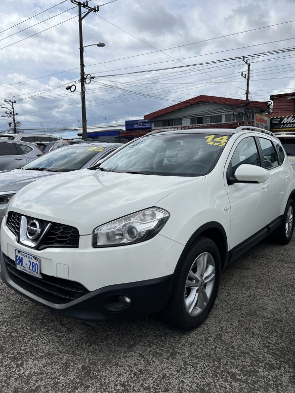 Nissan NISSAN QASHQAI 2014