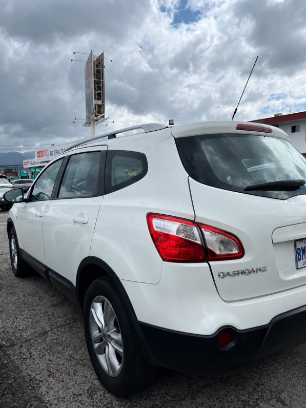 Nissan NISSAN QASHQAI 2014
